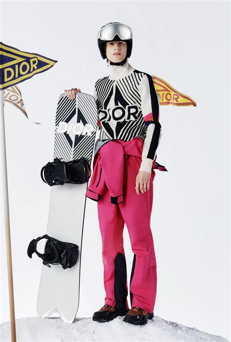 skis dior|dior ski capsule.